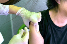 청송군, 인플루엔자 예방접종 9340명 접종 완료