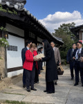 2025 APEC 속 경주 ‘하우스 오브 초이’, 세계를 맞이했다