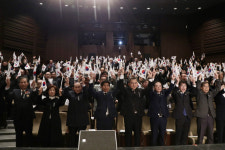 광복회 대구지부, 제86회 순국선열의 날 기념식 개최