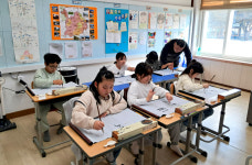 [기획특집] 행복한 작은학교 (80) 상주시 외서초등학교