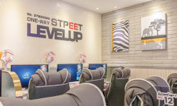 PC방창업 브랜드 ‘레벨업’ 트리플 샵인샵 시스템으로 월 매출 1억원 달성