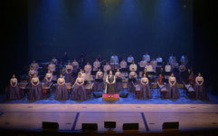 경주시립신라고취대 ‘찬기파랑가’, 국악·뮤지컬·K-팝 융복합 무대 펼친다