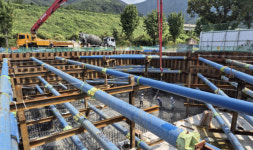 청도군, 하수관로·처리장 신설...깨끗한 물환경 조성