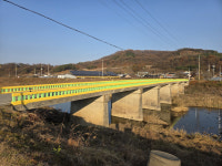 상주시 계림동, 노후 교량 ‘낙상교’ 새단장