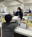 영주시 휴천1동, 신축 아파트 입주민 위한 야간 전입창구 운영