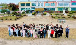 [기획특집] 행복한 작은학교 (84) 경주시 영지초등학교