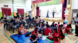 [기획특집] 행복한 작은학교 (86) 김천시 대룡초등학교