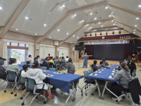 화랑교육원, 가족체험 캠프 실시...사랑愛 빠지다 주제