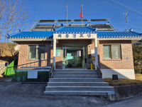 영주시 태장2리 경로당, 공모전 입상 상금 전액 기부