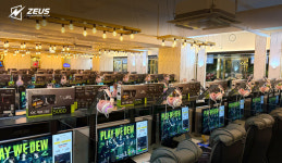 “점주의 이익을 빼앗지 않는 프리미엄” 제우스 PC방, 로열티 ZERO 정책 공식화