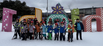 의성 단촌초등학교, 전교생 스키캠프로 겨울을 만끽하다