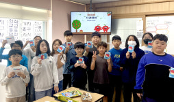[기획특집] 행복한 작은학교 (88) 경산시 용성초등학교