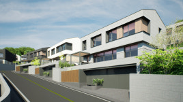 고급 타운하우스 ‘디반트’ 용인 기흥 하갈동에 공급