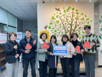 영주가흥사랑으로부영아파트 통장 일동, 이웃돕기 성금 기탁