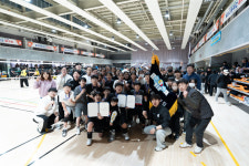 부구초, 제3회 울진군 초·중·고 학생 배구대회 우승