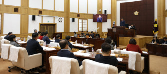 경산시의회, 제266회 정례회 폐회