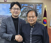 [6.3 지선 누가 뛰나-포항시장] 김병욱 “경로당이 어르신 삶의 중심 되도록 예산 대폭 확대”