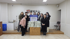 늘청춘하우스 노인복지센터 시설 사진