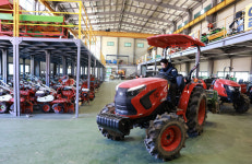 울진군, 농기계 임대·전문인력 양성까지 농업지원 차별화