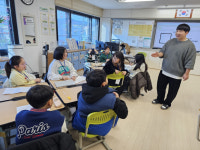 대구군위교육지원청, 거점학교 중심 교육으로 교육 혁신 가속