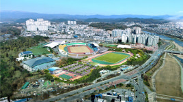 영주시, 생활밀착형 체육시설 확충으로 시민 여가공간 대폭 확대