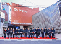 대구 서구, 중리경로당 새 단장 개소