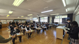 신라공고, 경주–일본 우사시 청소년 국제교류 추진