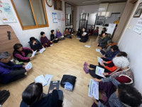 울진군 북면, 2026년 노인일자리 힘찬 출발