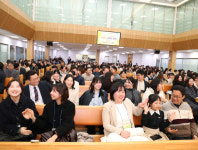 경북 경산서 ‘평화를 부르는 어머니 사랑의 언어’ 세미나 열어