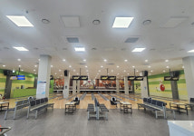 포항 장애인형국민체육센터 볼링장, 겨울방학 맞아 시민 발길 이어져