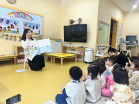 구미시립중앙도서관, 3월부터 그림책 읽어주는 선생님 운영