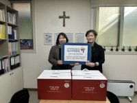 한국장애인고용공단 대구지역본부, 설 맞아 장애인 시설에 ‘따뜻한 팬(Pan)’ 나눔