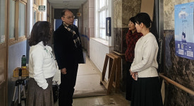 영천교육지원청, 신학기 대비 학교안전 종합점검 실시