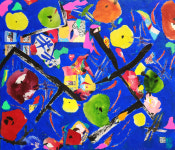 설치·회화·서예 교차…봉산문화회관, 3월 전시 풍성