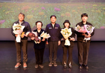 청송군, 지방세 모범납세자 표창