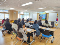 칠곡 매원초, ‘2026 교육설명회 및 톡톡클래식’ 공연