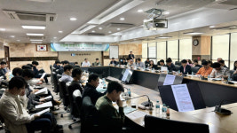 경북도, 기업체 환경기술인 소통의 날 간담회 열어