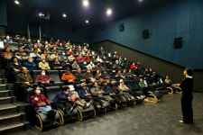 상주시노인종합복지관, 문화가 있는 날 영화관람