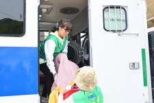 청송군, 찾아가는 이동세탁서비스 운영