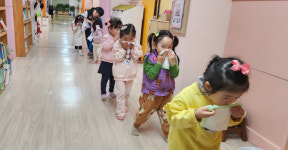 경산꽃재유치원, 화재대피훈련 실시로 안전의식 강화