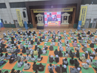 우리가 의성 안전 지킴이...안계초등학교, 안전골든벨에서 맹활약