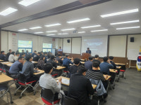 상주시, 조합공동법인 전속출하조직 대상 사업 설명회 개최