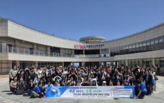영천여자중학교, ‘동해안 블루카본 탐구’로 생태 감수성 깨우다