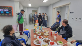 포항시, 블루베리공단 지역 내 ‘행복주택경로당’ 발족