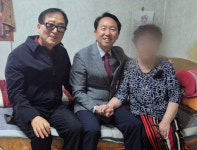 포항중앙동, 어버이날 맞아 홀몸 어르신 안부 살펴