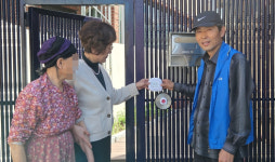 대한보청기판매포항지사주 | “초인종 대신 반짝이는 불빛”…포항 해도동, 난청 어르신 위한 배려