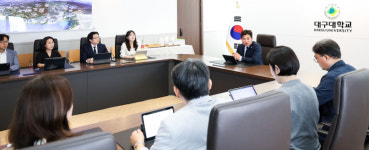 대구대학교, 디지털 행정 전환...46개월간 약 23만 장 종이 절감