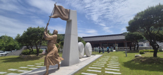 칠곡 신동초, 경상북도독립운동기념관 찾아 역사 현장 체험