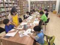 칠곡군립도서관, 늘봄 人 작은도서관 운영 지원 사업 운영