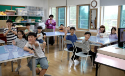 [기획특집] 행복한 작은학교 (99) 영주시 장수초등학교